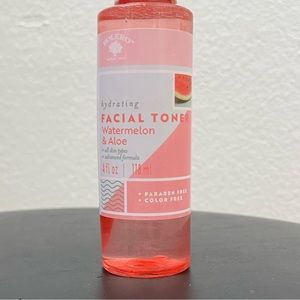 Hydrating facial toner